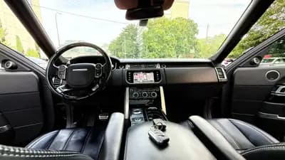 Land Rover Range Rover 4.4 SDV8 Autobiography — SUV prestige diesel, 172'000 km — Miniature 9