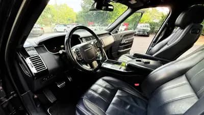 Land Rover Range Rover 4.4 SDV8 Autobiography — SUV prestige diesel, 172'000 km — Miniature 10
