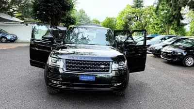 Land Rover Range Rover 4.4 SDV8 Autobiography — SUV prestige diesel, 172'000 km — Miniature 12