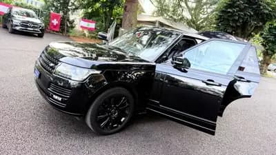Land Rover Range Rover 4.4 SDV8 Autobiography — SUV prestige diesel, 172'000 km — Miniature 14