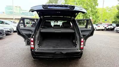 Land Rover Range Rover 4.4 SDV8 Autobiography — SUV prestige diesel, 172'000 km — Miniature 15