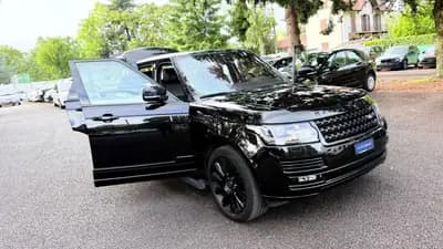Land Rover Range Rover 4.4 SDV8 Autobiography — SUV prestige diesel, 172'000 km — Miniature 13