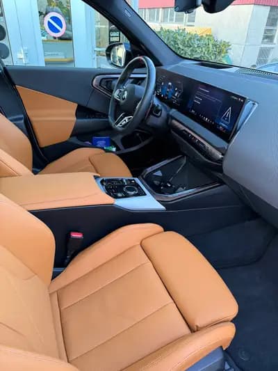 BMW X3 xDrive M50 48V M Sport Pro - SUV haute performance — rear view