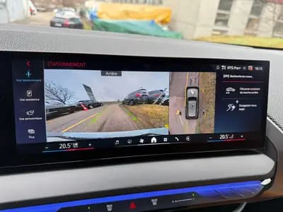 BMW X3 xDrive M50 48V M Sport Pro - SUV haute performance — detail