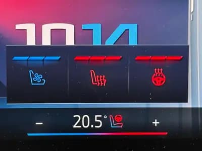 BMW X3 xDrive M50 48V M Sport Pro - SUV haute performance — Thumbnail 8