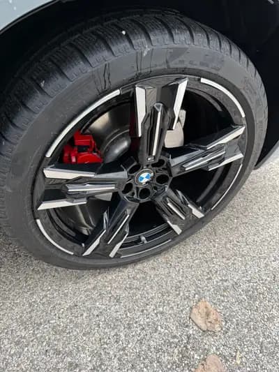 BMW X3 xDrive M50 48V M Sport Pro - SUV haute performance — Thumbnail 12