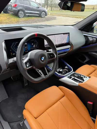 BMW X3 xDrive M50 48V M Sport Pro - SUV haute performance — Thumbnail 13