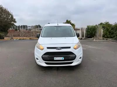 Ford Transit Connect Van — Utilitaire compact économique et fiable, idéal pour artisan — side view