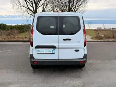 Ford Transit Connect Van — Utilitaire compact économique et fiable, idéal pour artisan — detail