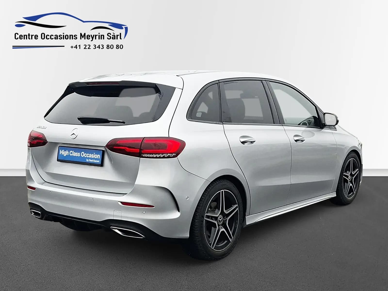 Mercedes-Benz Classe B 2021 occasion Meyrin — 3