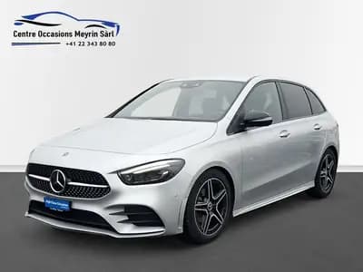 Mercedes-Benz B 200 d Night Star — Monospace diesel efficace, 36 000 km, garantie constructeur — exterior view