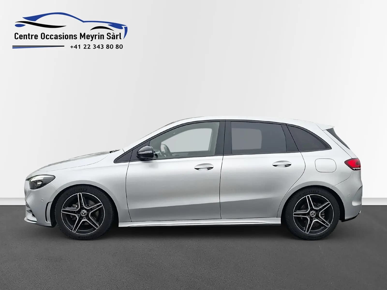 Mercedes-Benz Classe B 2021 occasion Meyrin — 2