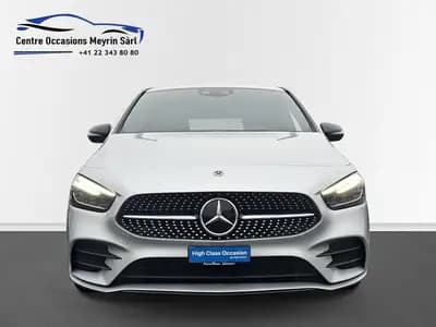 Mercedes-Benz B 200 d Night Star — Monospace diesel efficace, 36 000 km, garantie constructeur — interior