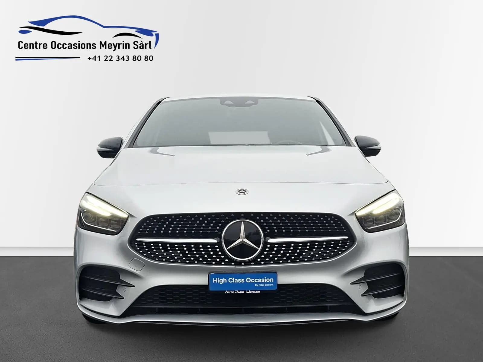 Mercedes-Benz Classe B 2021 occasion Meyrin — 4