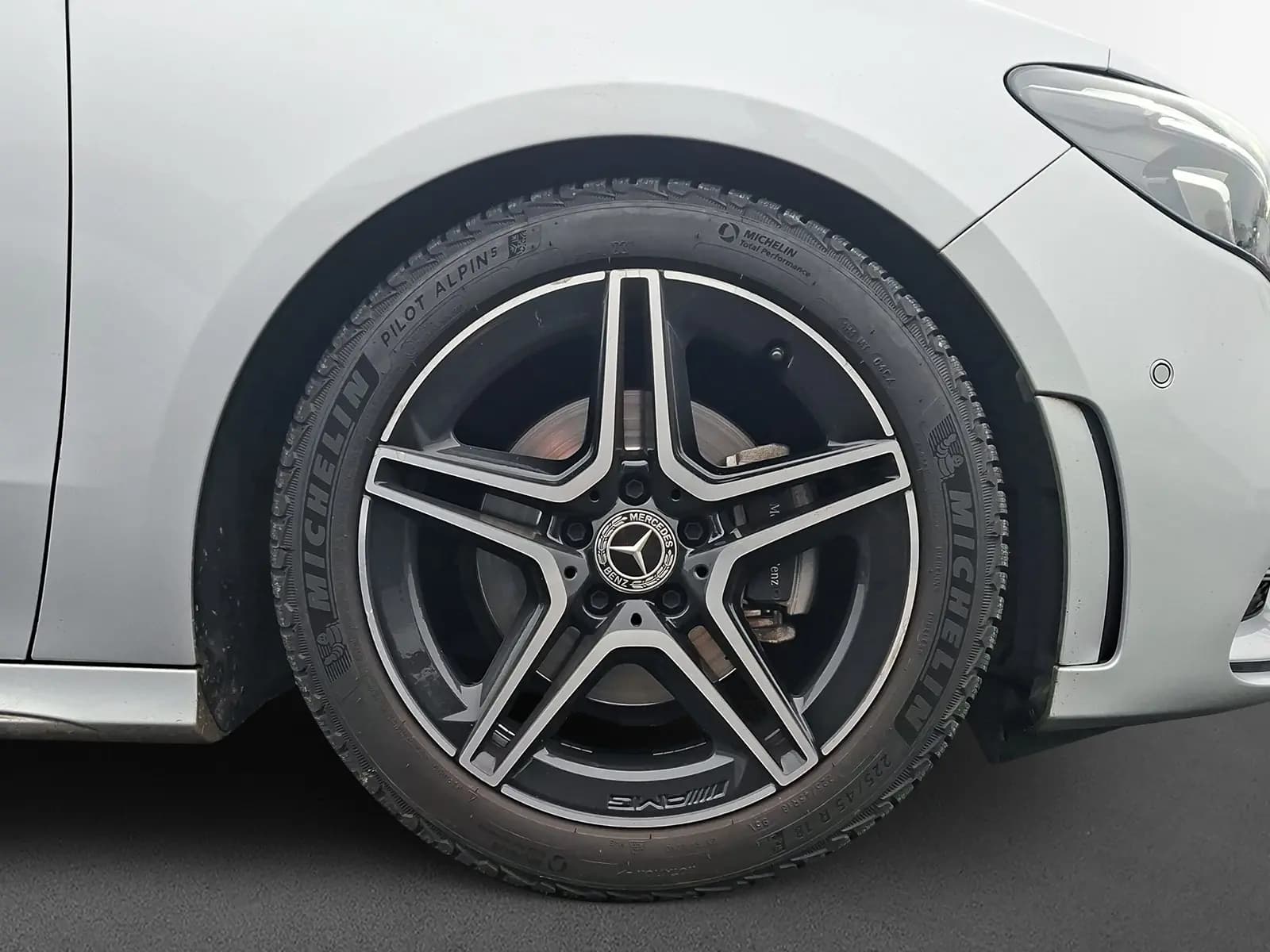 Mercedes-Benz Classe B 2021 occasion Meyrin — 5
