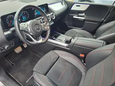 Mercedes-Benz B 200 d Night Star — Monospace diesel efficace, 36 000 km, garantie constructeur — detail