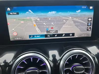 Mercedes-Benz B 200 d Night Star — Monospace diesel efficace, 36 000 km, garantie constructeur — Thumbnail 12