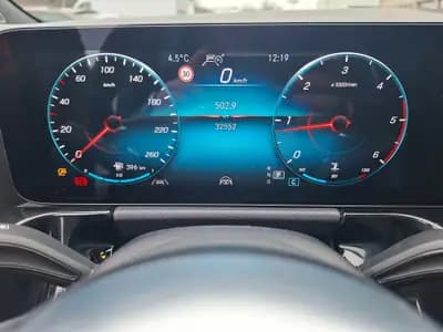 Mercedes-Benz B 200 d Night Star — Monospace diesel efficace, 36 000 km, garantie constructeur — Thumbnail 16