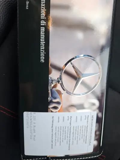 Mercedes-Benz B 200 d Night Star — Monospace diesel efficace, 36 000 km, garantie constructeur — Thumbnail 19