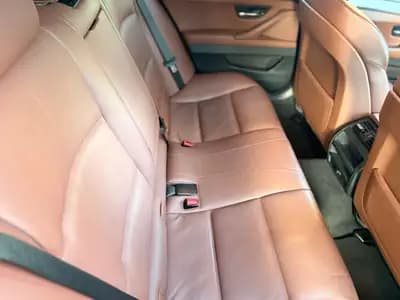 BMW 520d Touring Steptronic — Break diesel automatique, 322'000 km, état impeccable — Thumbnail 8