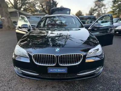 BMW 520d Touring Steptronic — Break diesel automatique, 322'000 km, état impeccable — Thumbnail 11