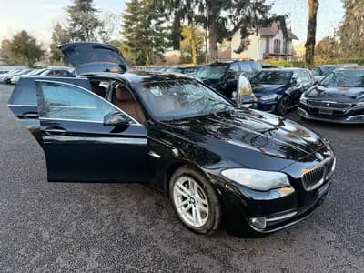BMW 520d Touring Steptronic — Break diesel automatique, 322'000 km, état impeccable — Thumbnail 13