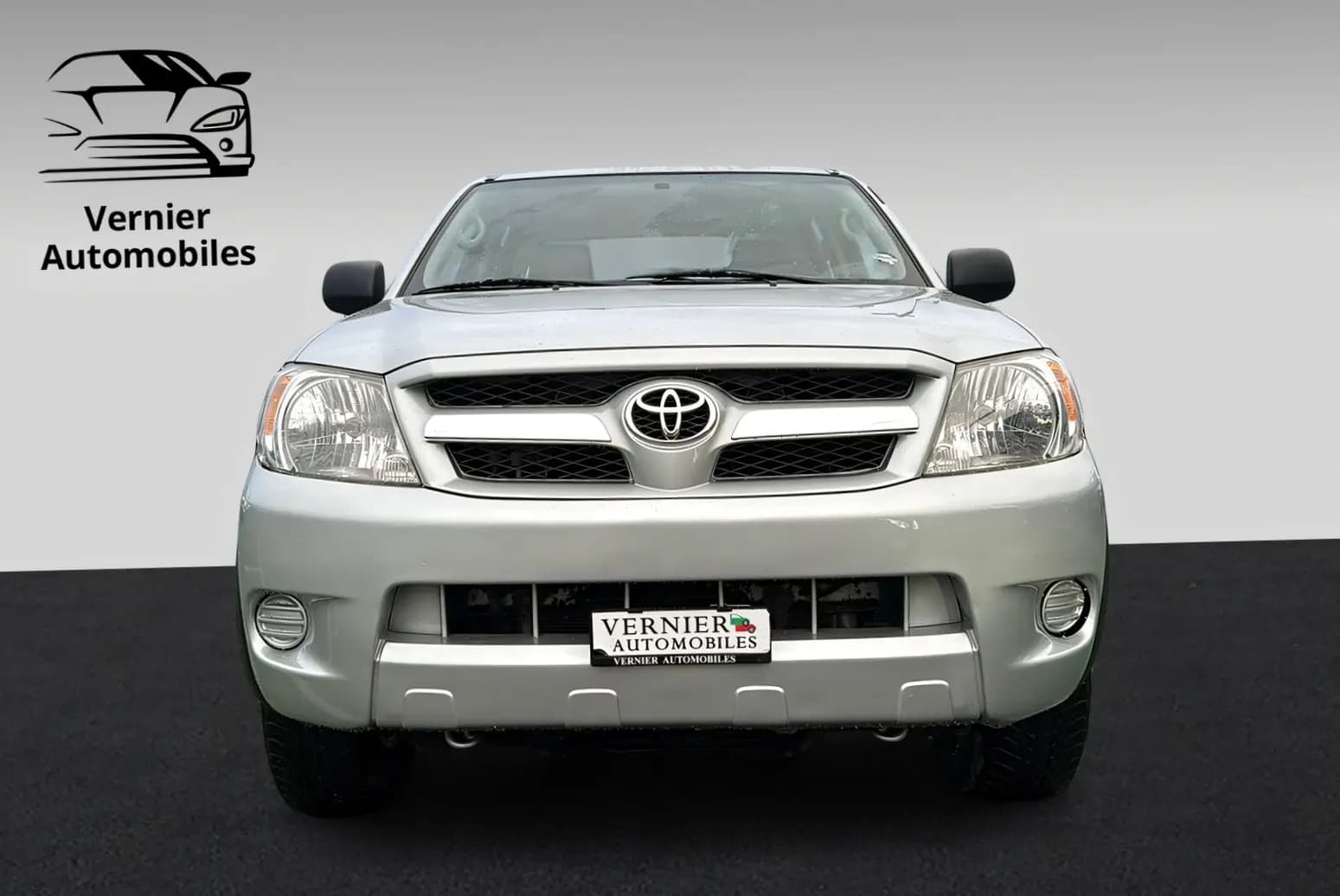 Toyota Hilux 2007 occasion Vernier — 2