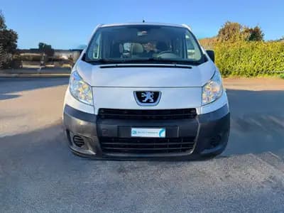 Peugeot Expert Tepee 2.0 HDi — Monospace 9 places, diesel économique, sans sinistre — Seitenansicht