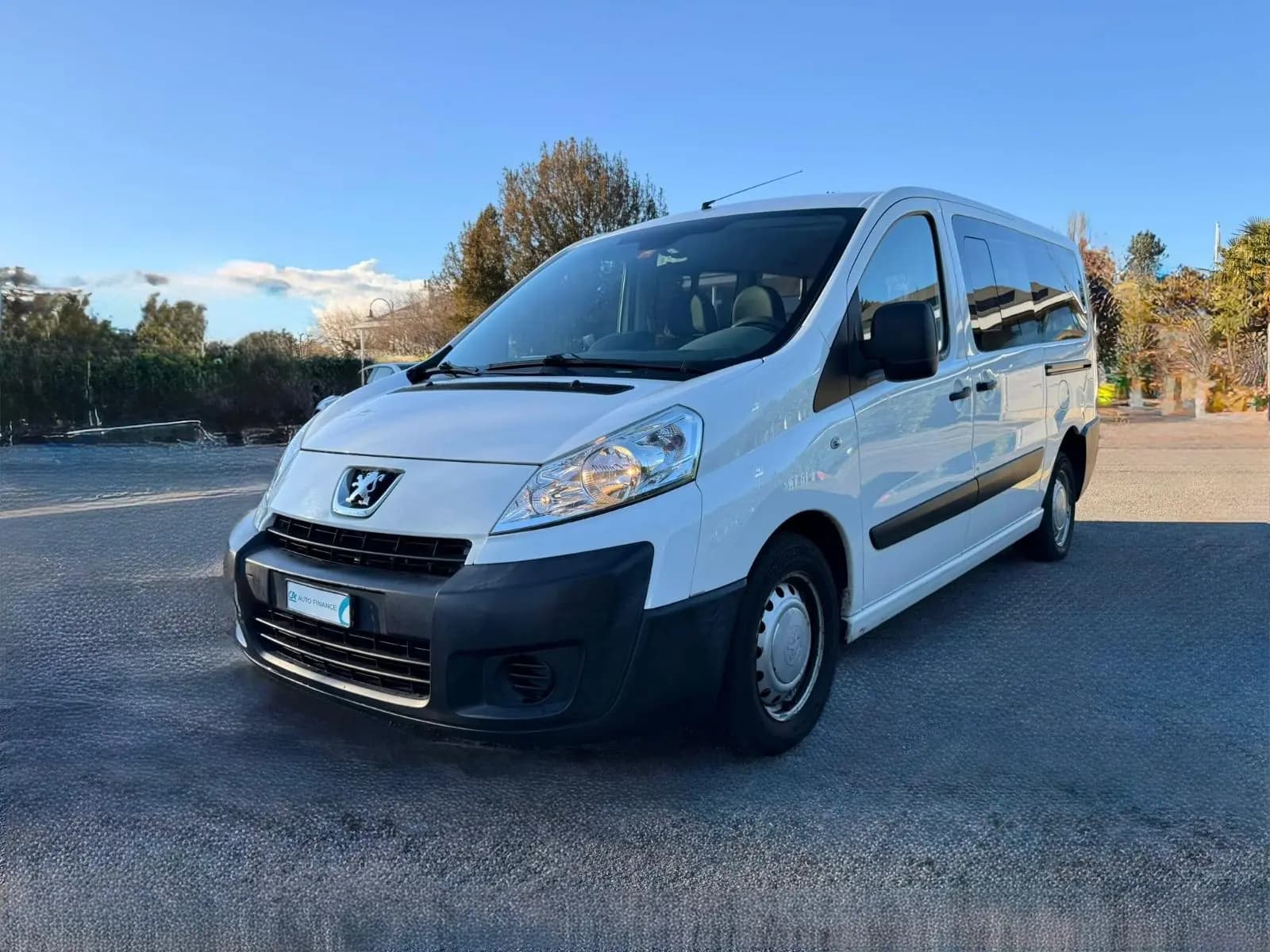 Peugeot Expert 2010 occasion St.Sulpice — 1