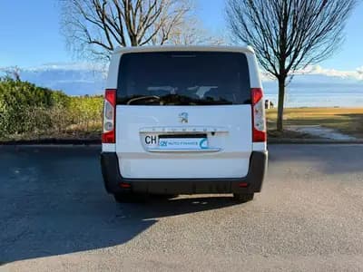 Peugeot Expert Tepee 2.0 HDi — Monospace 9 places, diesel économique, sans sinistre — Detail