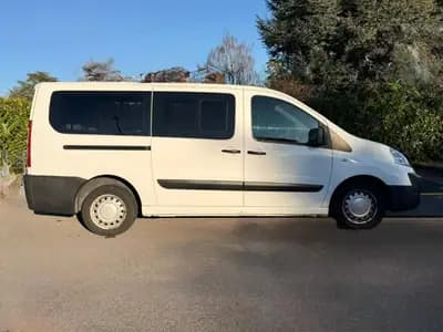 Peugeot Expert Tepee 2.0 HDi — Monospace 9 places, diesel économique, sans sinistre — Miniatur 8