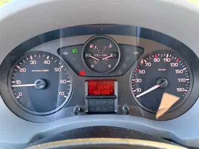 Peugeot Expert Tepee 2.0 HDi — Monospace 9 places, diesel économique, sans sinistre — Miniatur 10