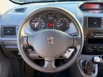 Peugeot Expert Tepee 2.0 HDi — Monospace 9 places, diesel économique, sans sinistre — Miniatur 13
