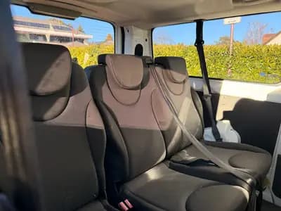 Peugeot Expert Tepee 2.0 HDi — Monospace 9 places, diesel économique, sans sinistre — Miniatur 20