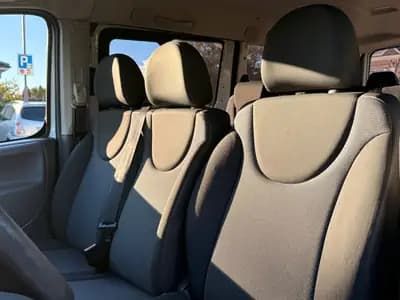 Peugeot Expert Tepee 2.0 HDi — Monospace 9 places, diesel économique, sans sinistre — Miniatur 21