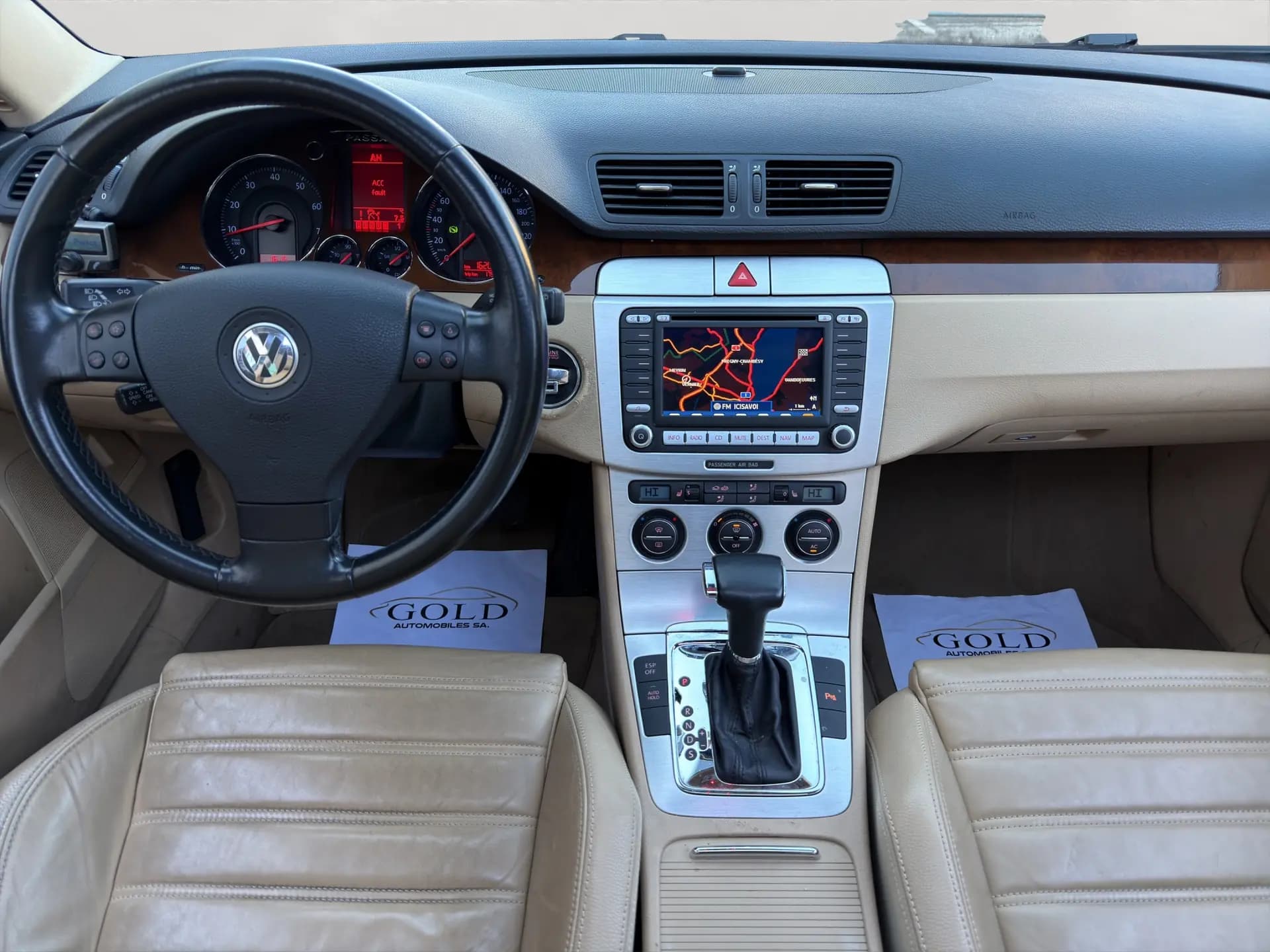 Volkswagen Passat 2007 occasion Meyrin — 3