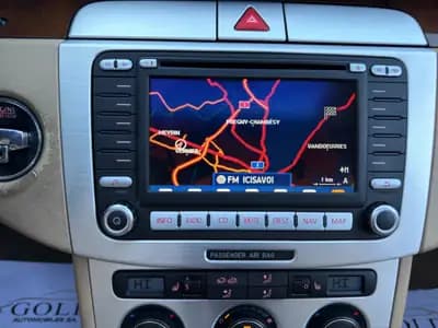 VW Passat Variant 2.0T FSI Highline — Break sportif, moteur turbo 200 ch, expertisé — Thumbnail 7