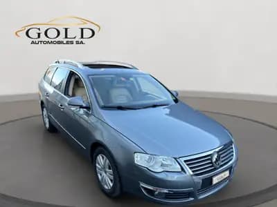 VW Passat Variant 2.0T FSI Highline — Break sportif, moteur turbo 200 ch, expertisé — Thumbnail 10