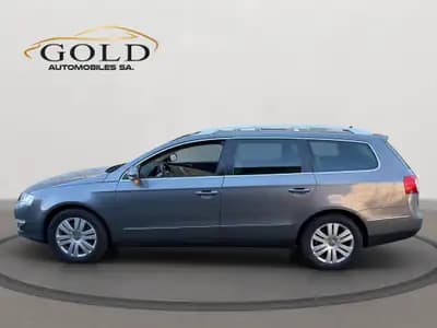 VW Passat Variant 2.0T FSI Highline — Break sportif, moteur turbo 200 ch, expertisé — Thumbnail 12