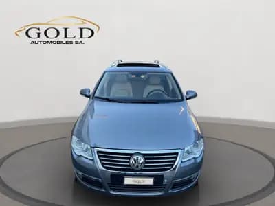VW Passat Variant 2.0T FSI Highline — Break sportif, moteur turbo 200 ch, expertisé — Thumbnail 14