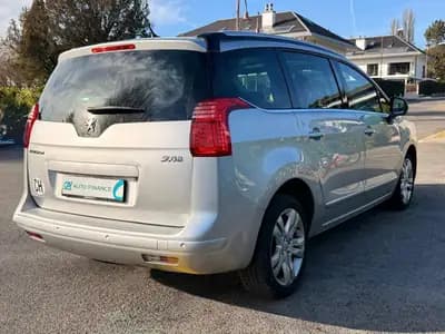 Peugeot 5008 1.6 16V Turbo — 7 places, boîte automatique, sans sinistre — Miniatura 7
