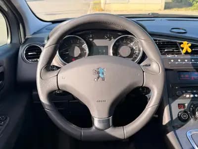 Peugeot 5008 1.6 16V Turbo — 7 places, boîte automatique, sans sinistre — Miniatura 14