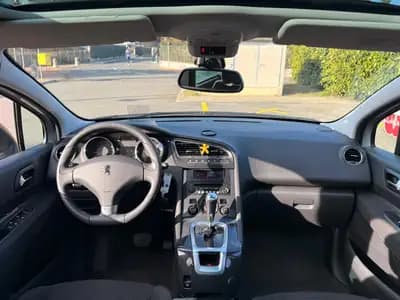 Peugeot 5008 1.6 16V Turbo — 7 places, boîte automatique, sans sinistre — Miniatura 13