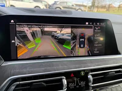 BMW X5 xDrive 30d – SUV premium diesel avec 88'300 km — Miniature 7