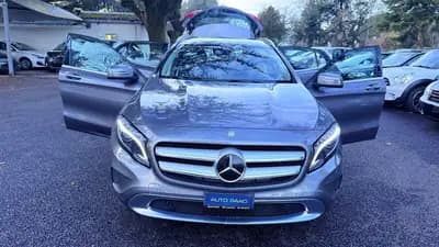 Mercedes-Benz GLA 250 Urban 4Matic — SUV compact premium, 4 roues motrices, 128'000 km — Thumbnail 11