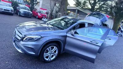 Mercedes-Benz GLA 250 Urban 4Matic — SUV compact premium, 4 roues motrices, 128'000 km — Thumbnail 12