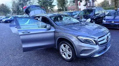Mercedes-Benz GLA 250 Urban 4Matic — SUV compact premium, 4 roues motrices, 128'000 km — Thumbnail 13