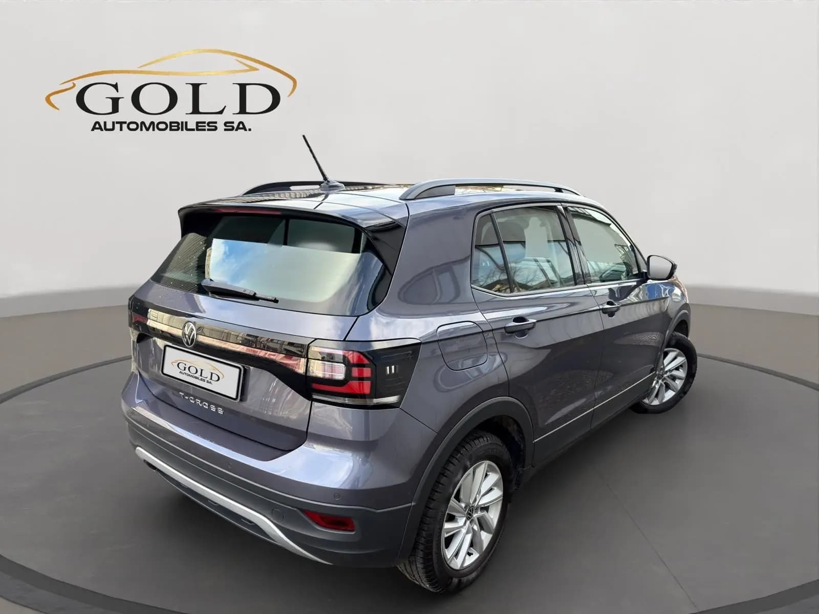 Volkswagen T-Cross 2021 occasion Meyrin — 2
