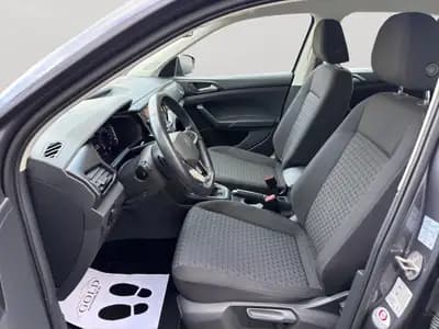 VW T-Cross 1.0 TSI Style DSG — SUV urbain malin, 47 400 km, garantie 12 mois — dashboard