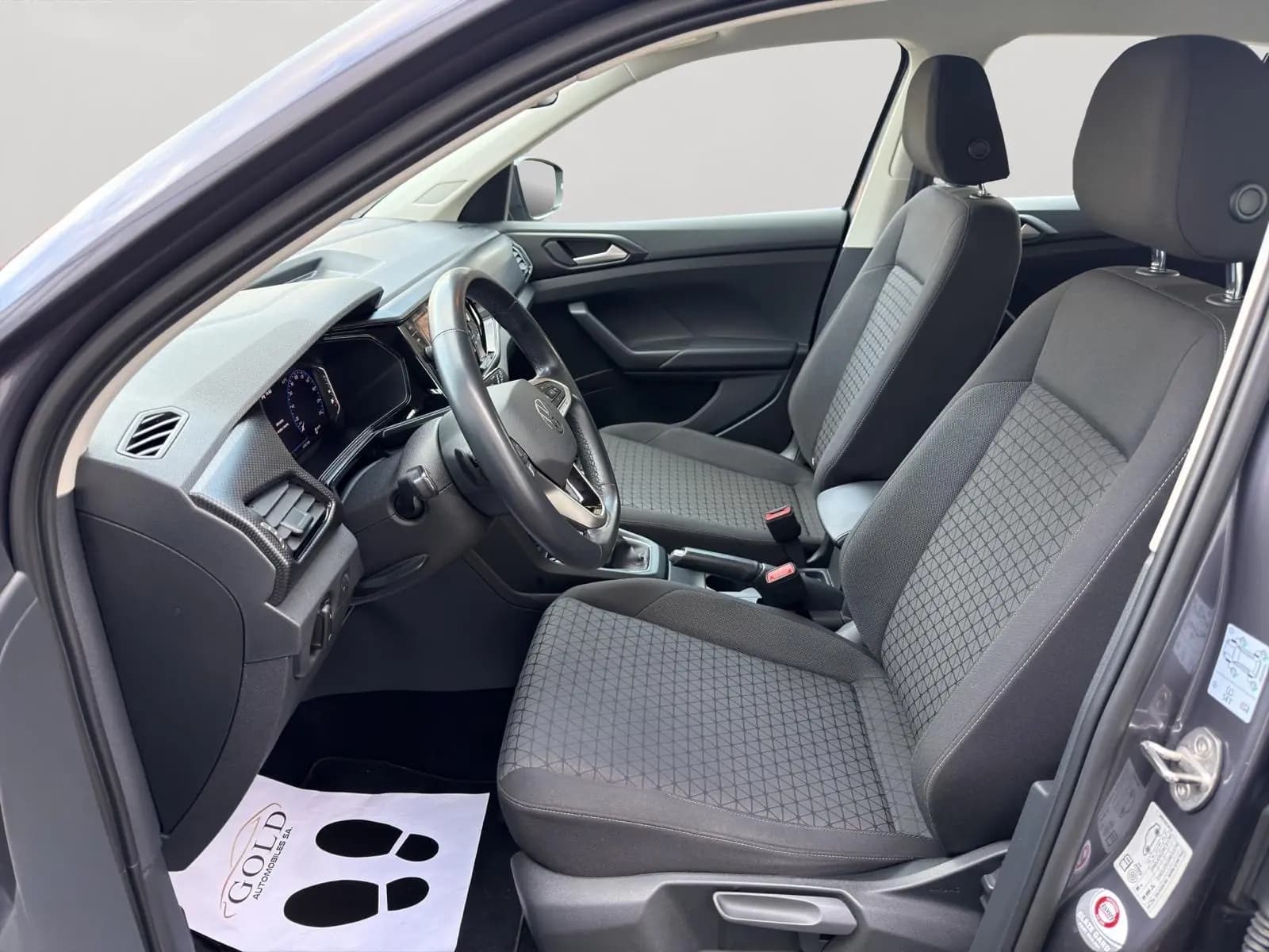 Volkswagen T-Cross 2021 occasion Meyrin — 5